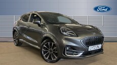 Ford Puma 1.0 EcoBoost Hybrid mHEV ST-Line Vignale 5dr Petrol Hatchback